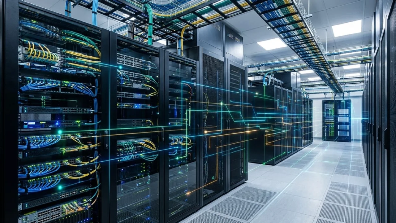 Bench Mark Infotech IT infrastructure and networking services