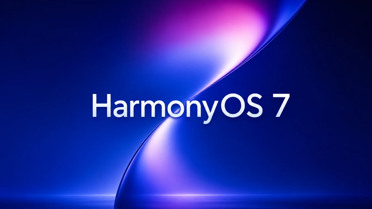 Huawei Mate 90 HarmonyOS 7