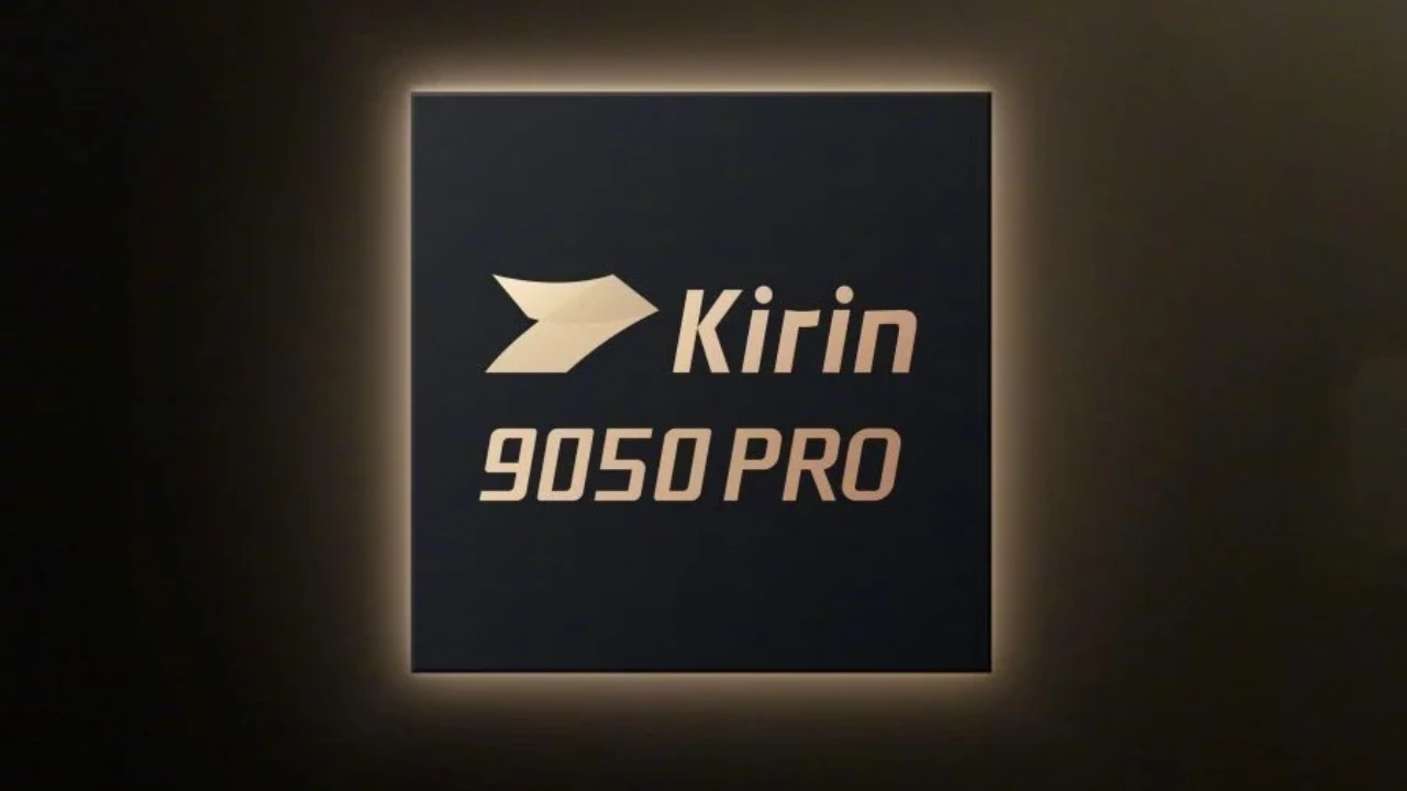Huawei Mate 90 Kirin 9050