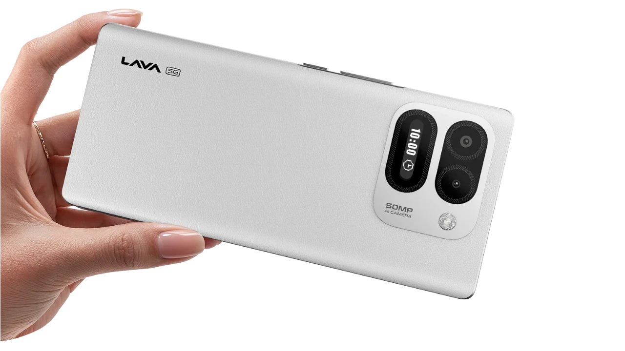 Lava Virat Curve 5G