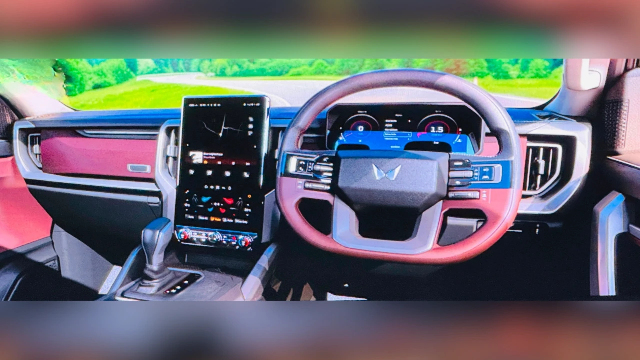 Mahindra Scorpio Lifestyler पिकअप ट्रक