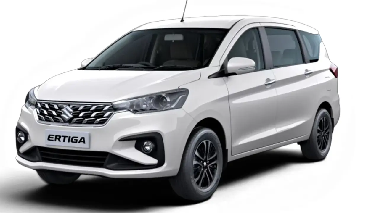 Maruti Suzuki Ertiga