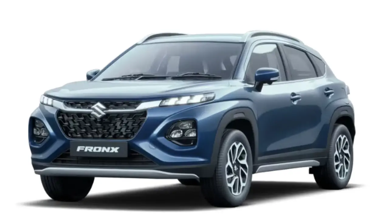 Maruti Suzuki Fronx