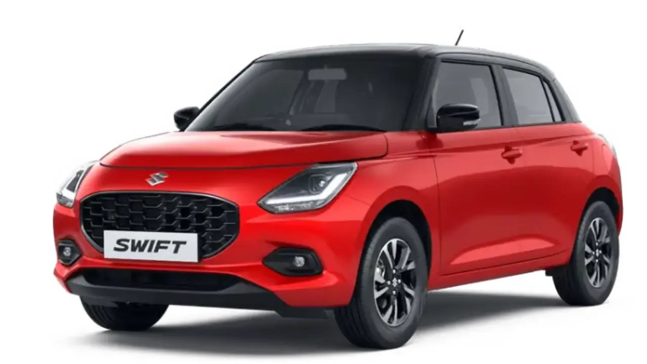Maruti Suzuki Swift