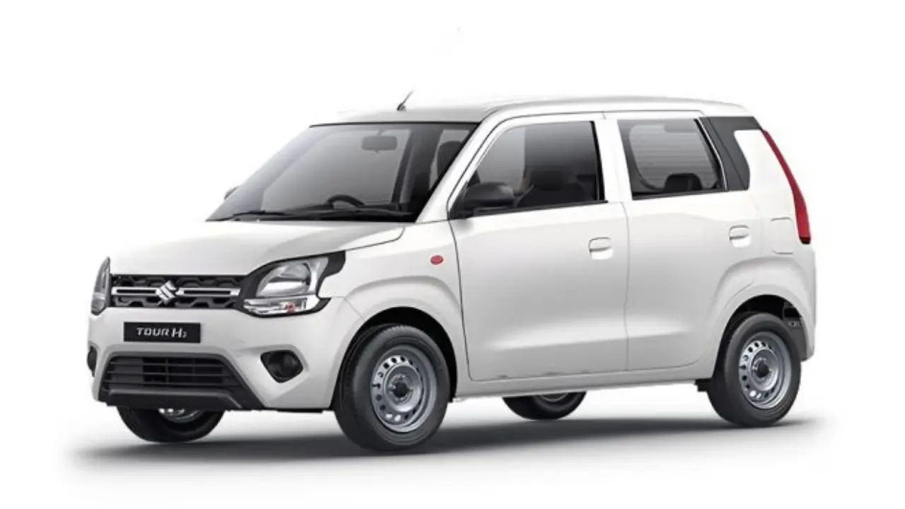 Maruti Suzuki Wagon R