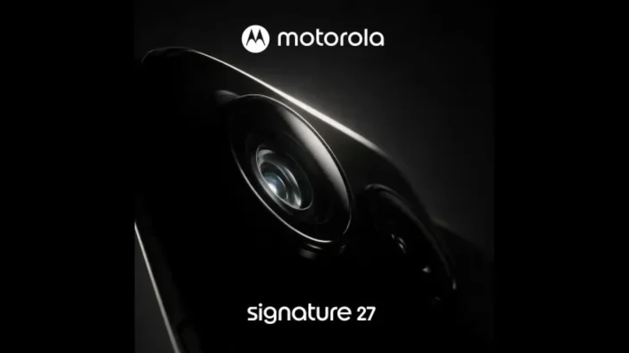 Motorola Signature 27