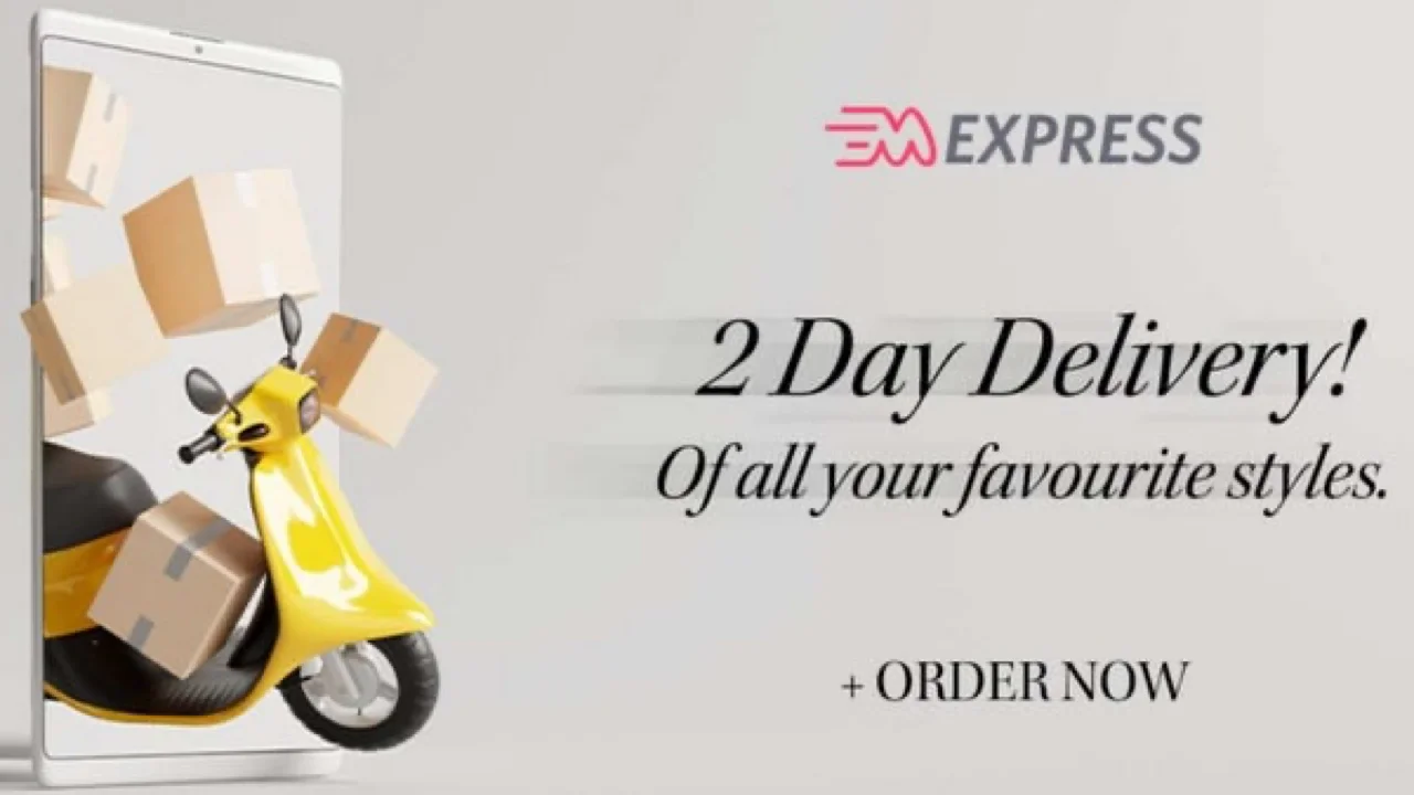 Myntra Express Delivery 2 Day
