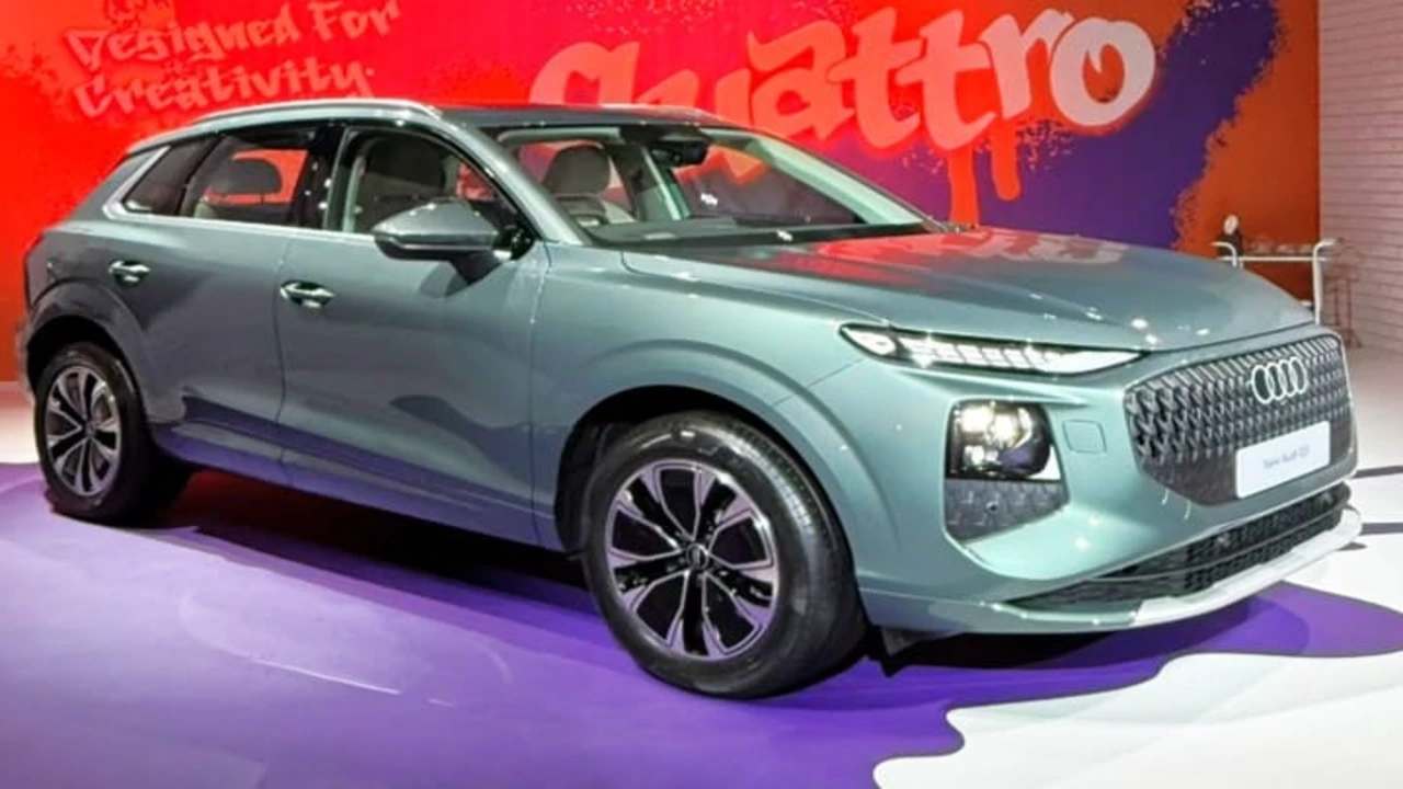 New Audi Q3 India launch with 2.0-litre turbo-petrol engine