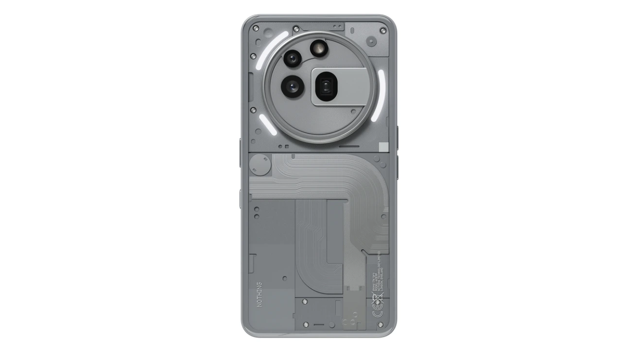 Nothing Phone 3a Pro