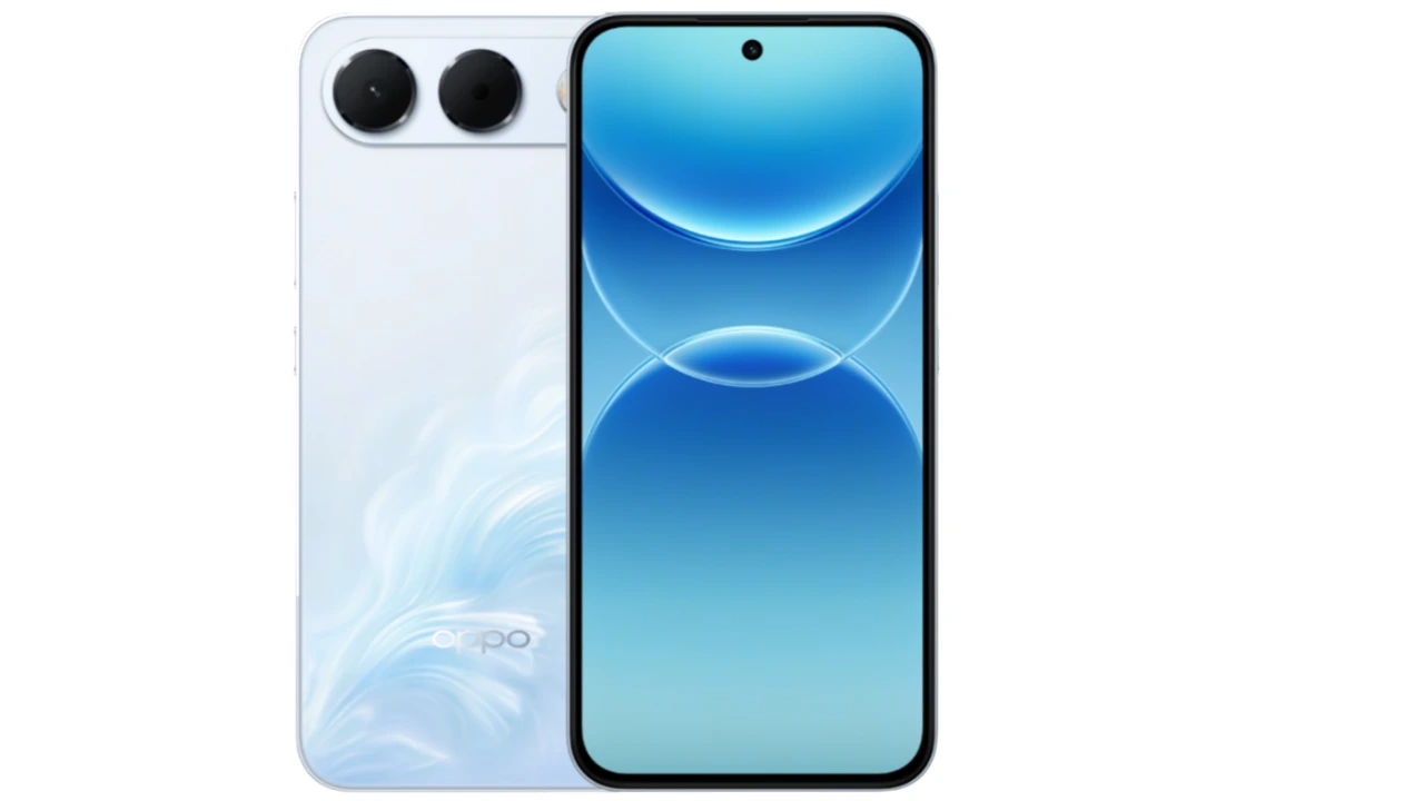 OPPO F35 5G Series