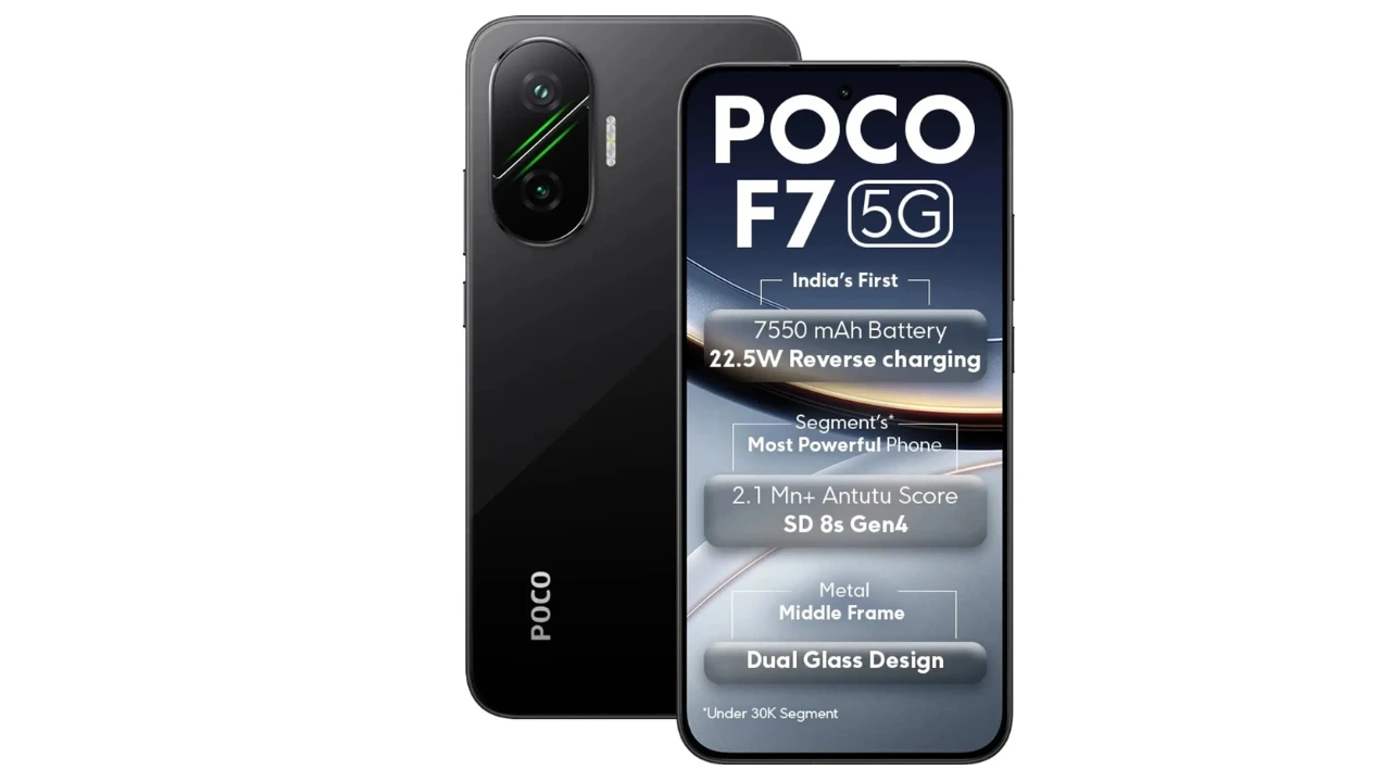 POCO F7