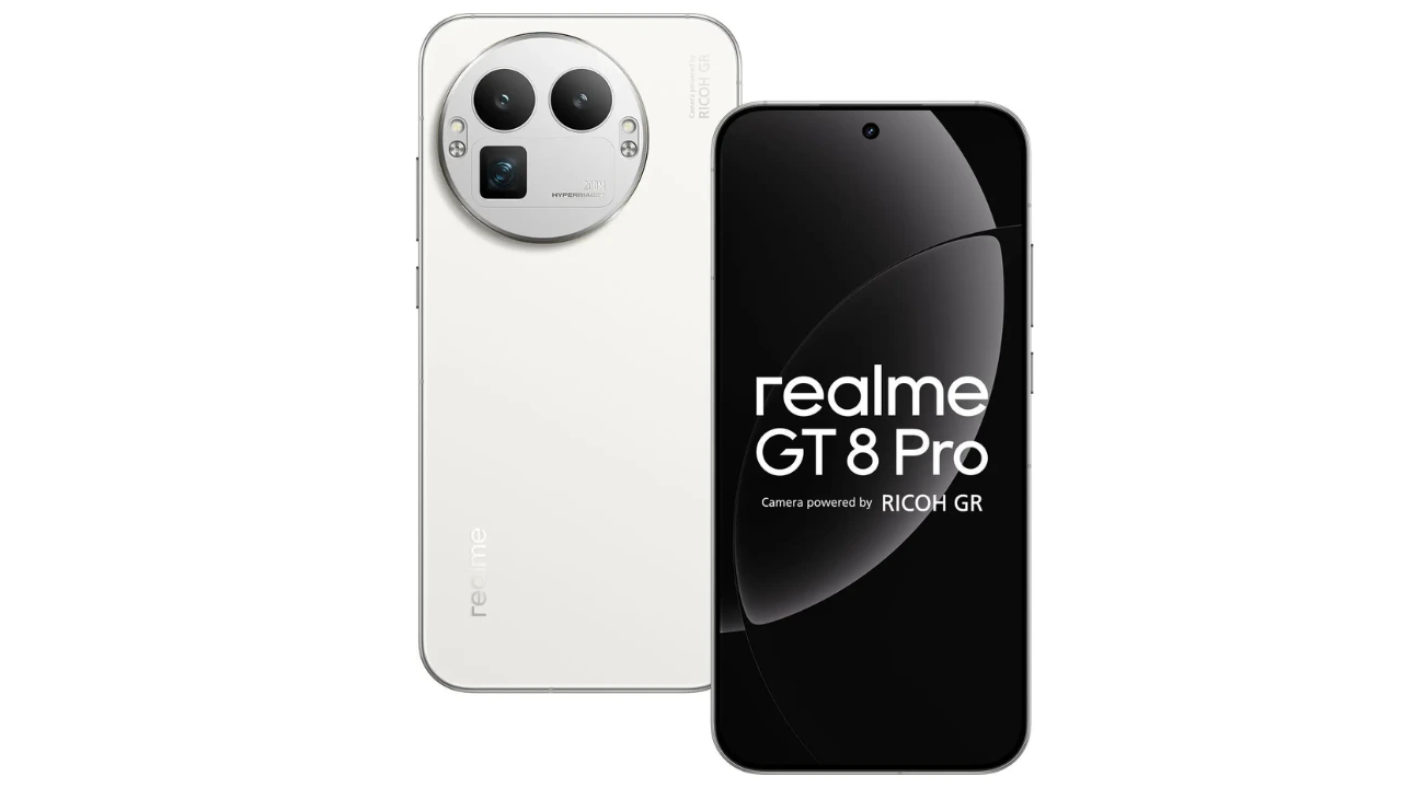 Realme GT 8 Pro