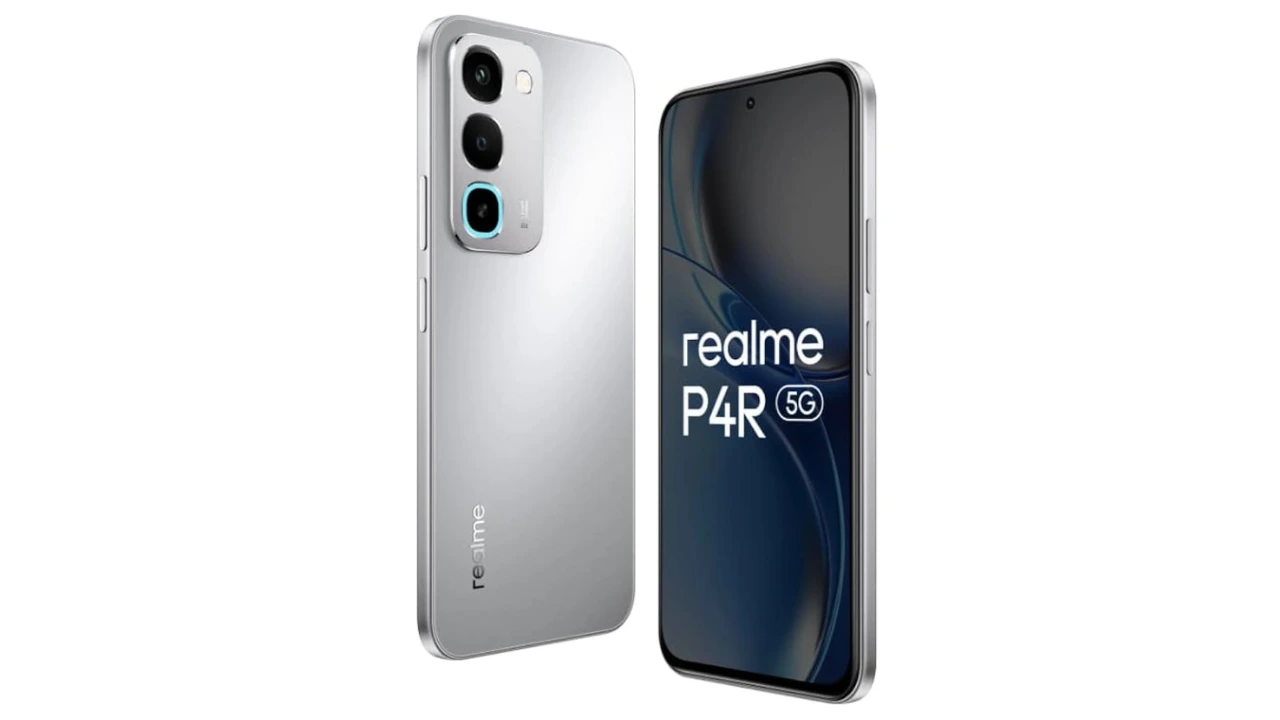 Realme P4R 5G