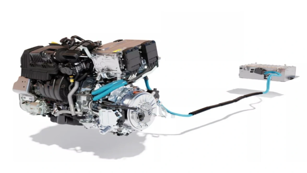 Renault Duster Hybrid India Powertrain Lineup