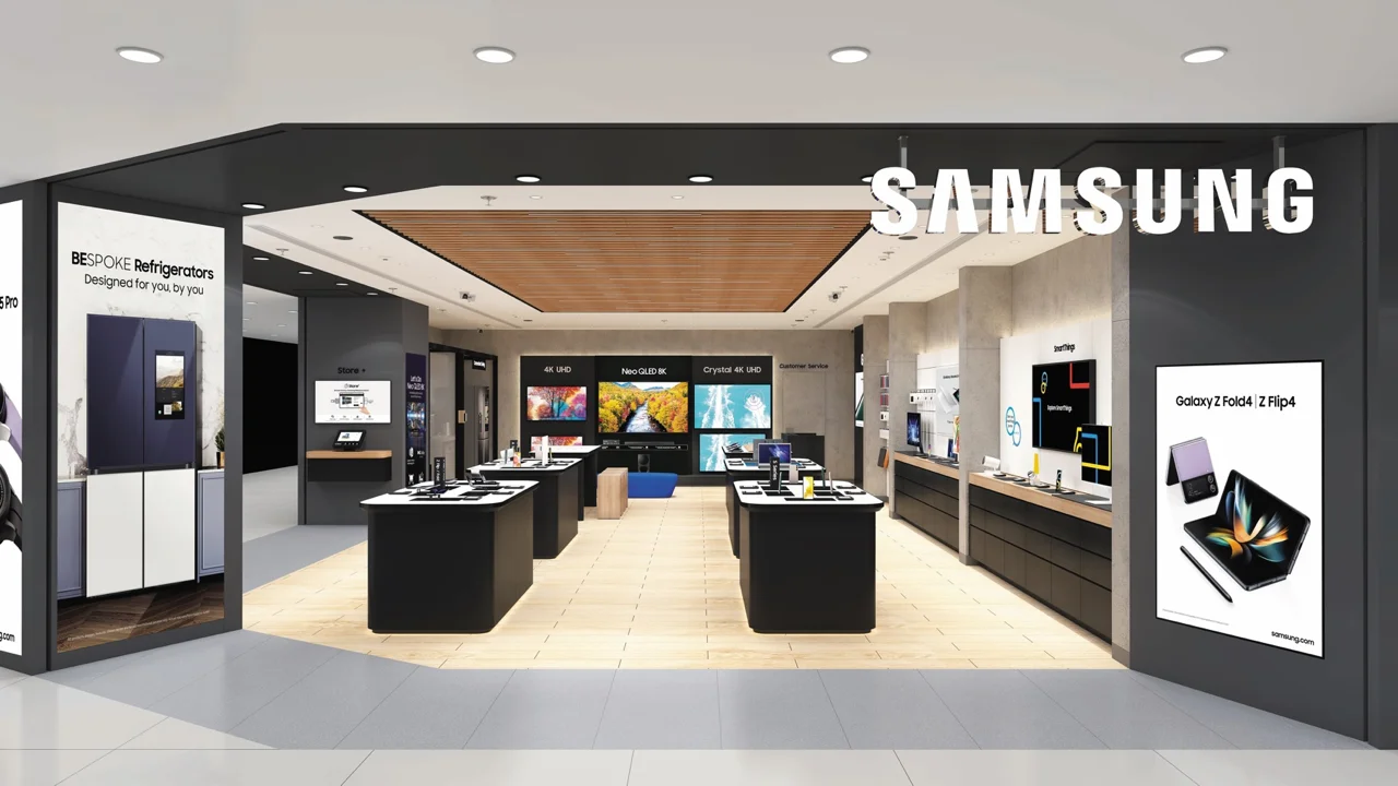 Samsung India mobile phone business and smartphone revenue