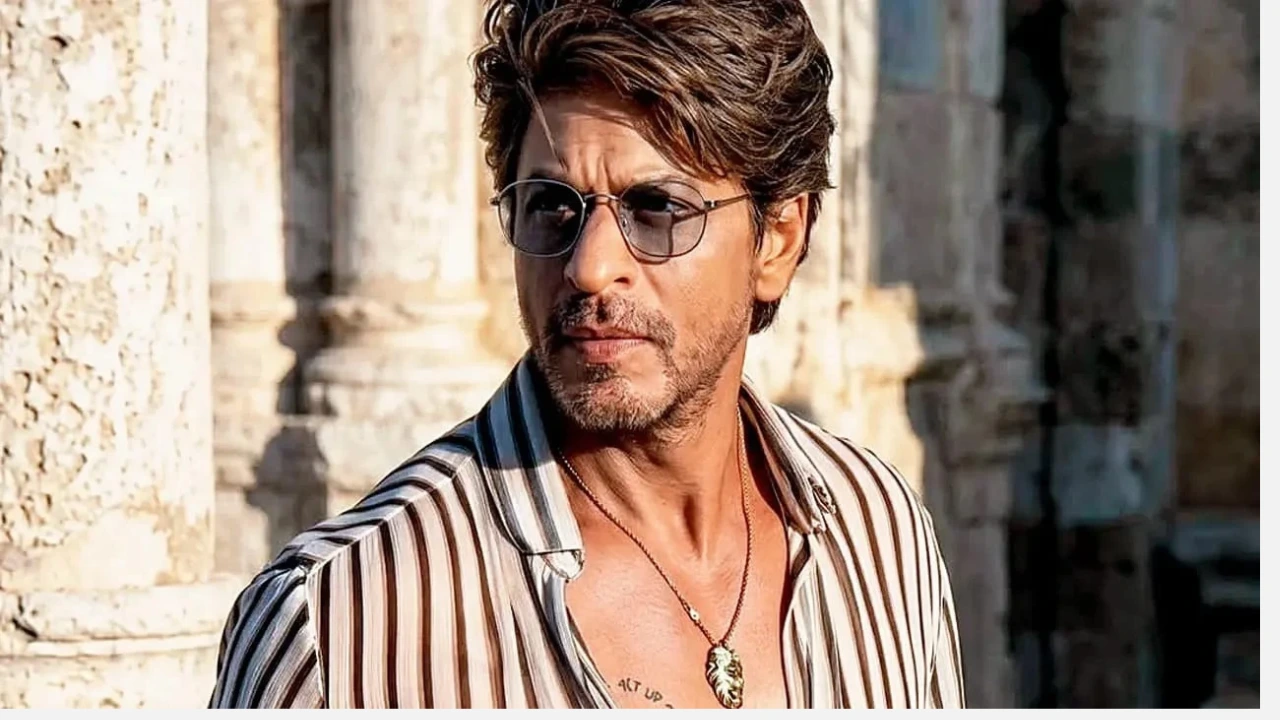 Shah Rukh Khan’s 3-Cup Coffee