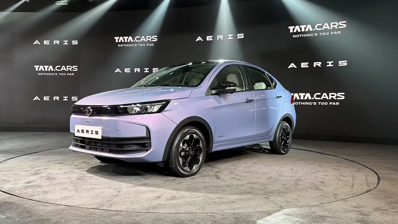 Tata Aeris dimensions