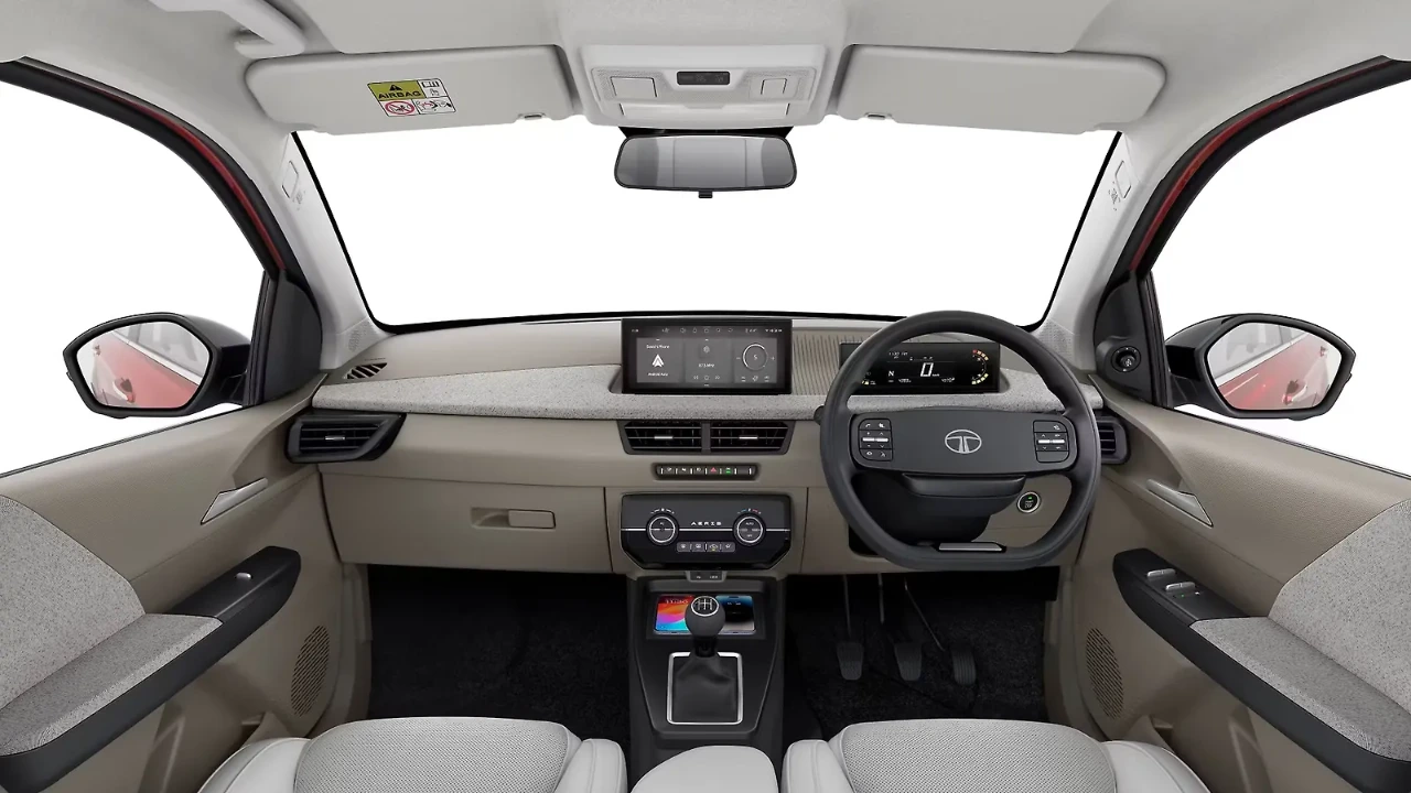 Tata Aeris features