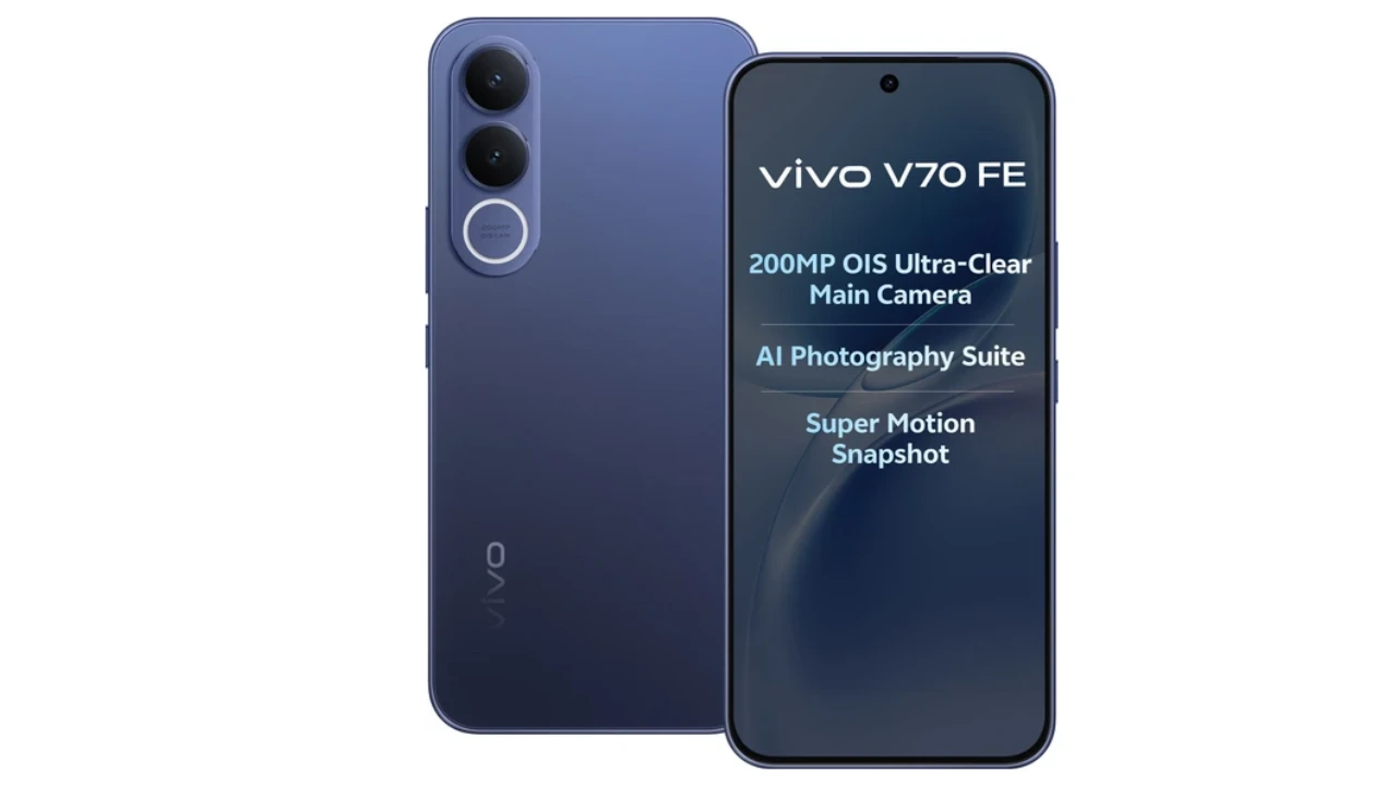 Vivo V70 FE