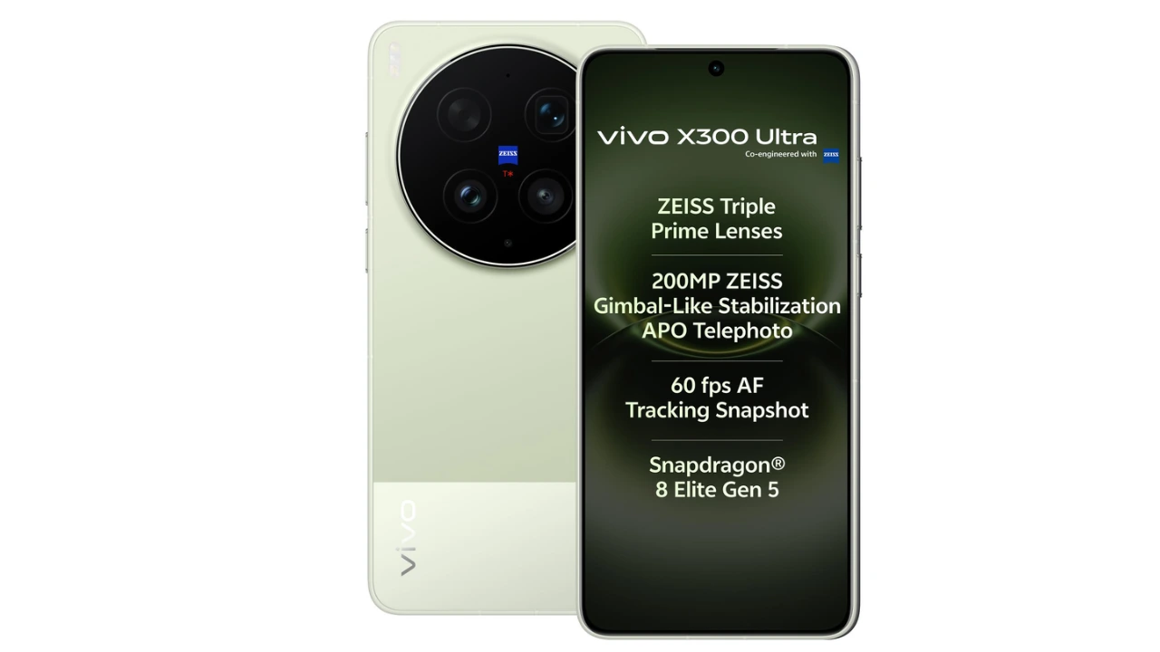 Vivo X300 Ultra