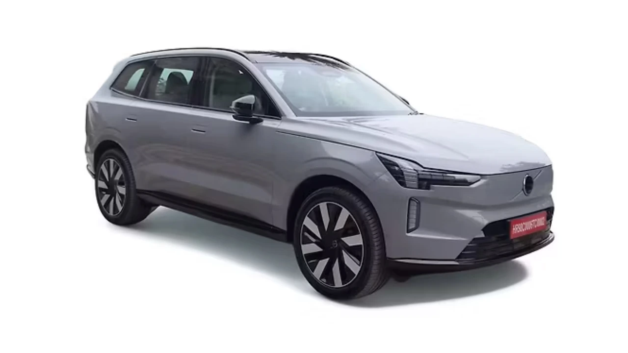 Volvo EX90