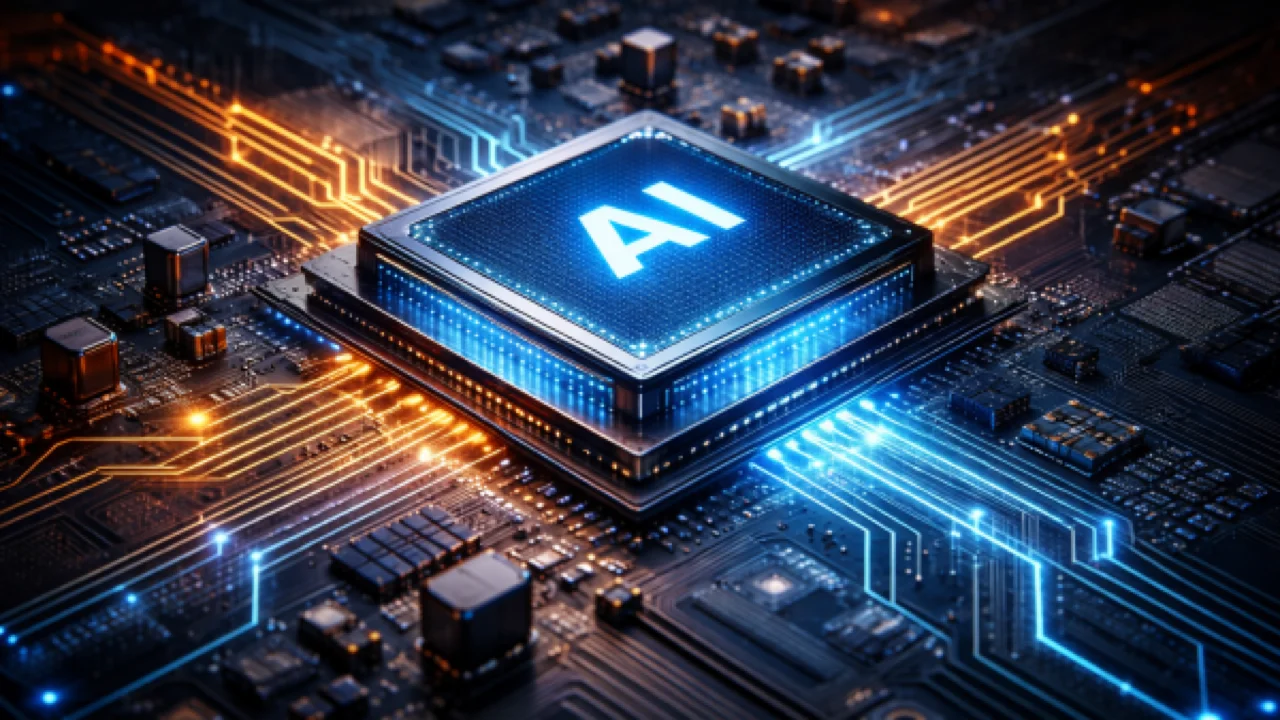 AI chips and application-specific semiconductors