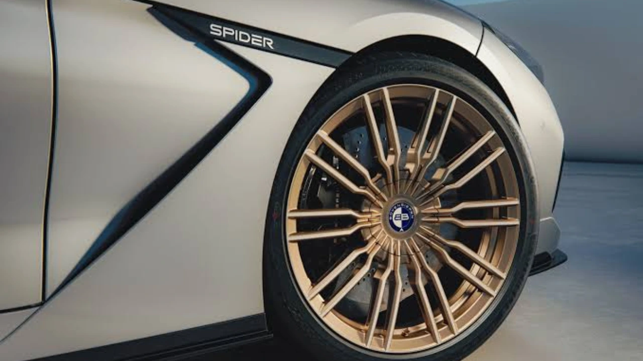 Bovensiepen Spider BMW Z4