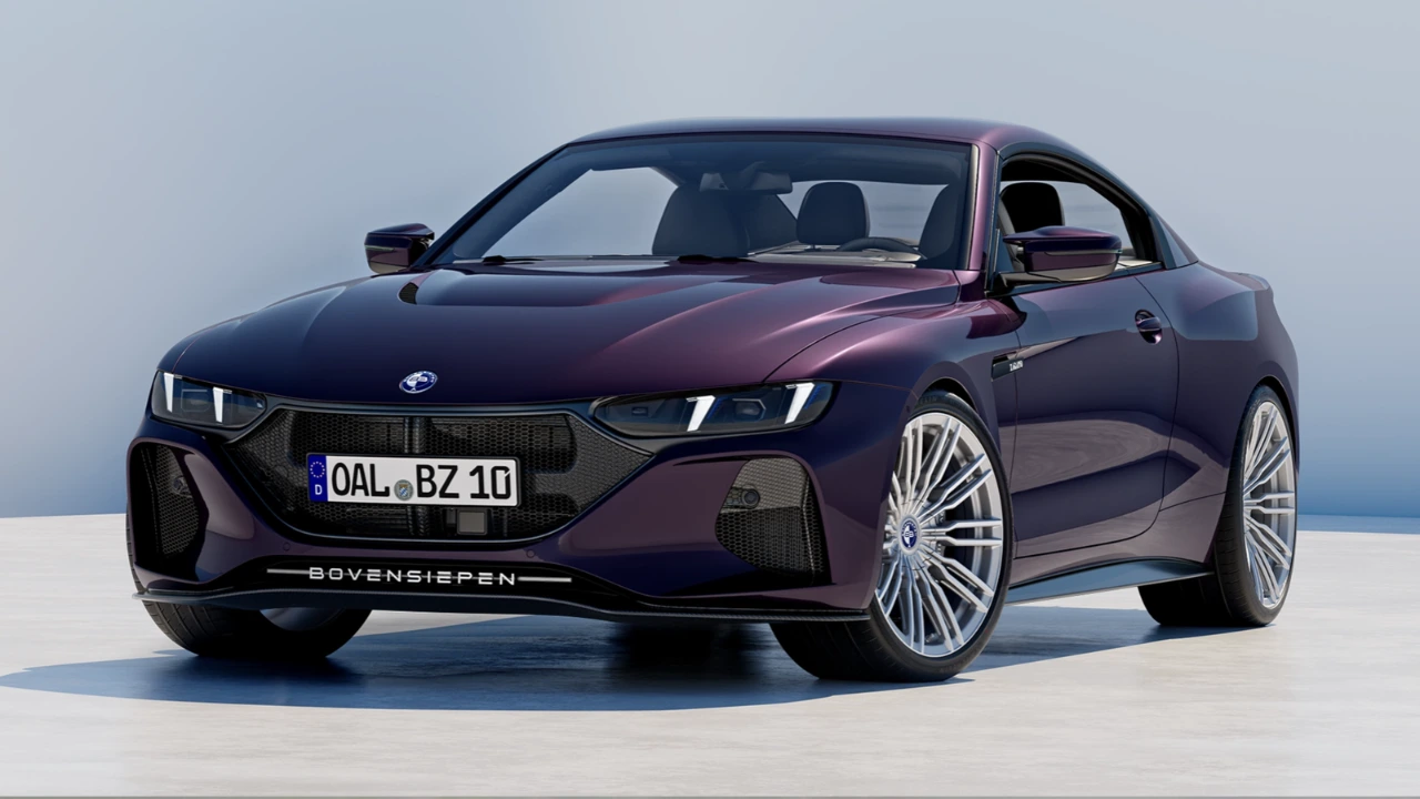 Bovensiepen Spider BMW Z4