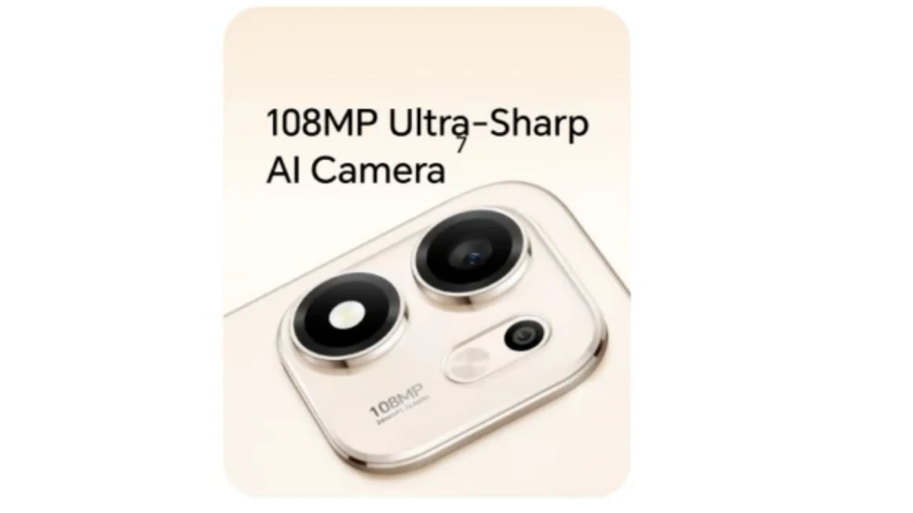 Honor 600 Elite 5G 108MP Camera