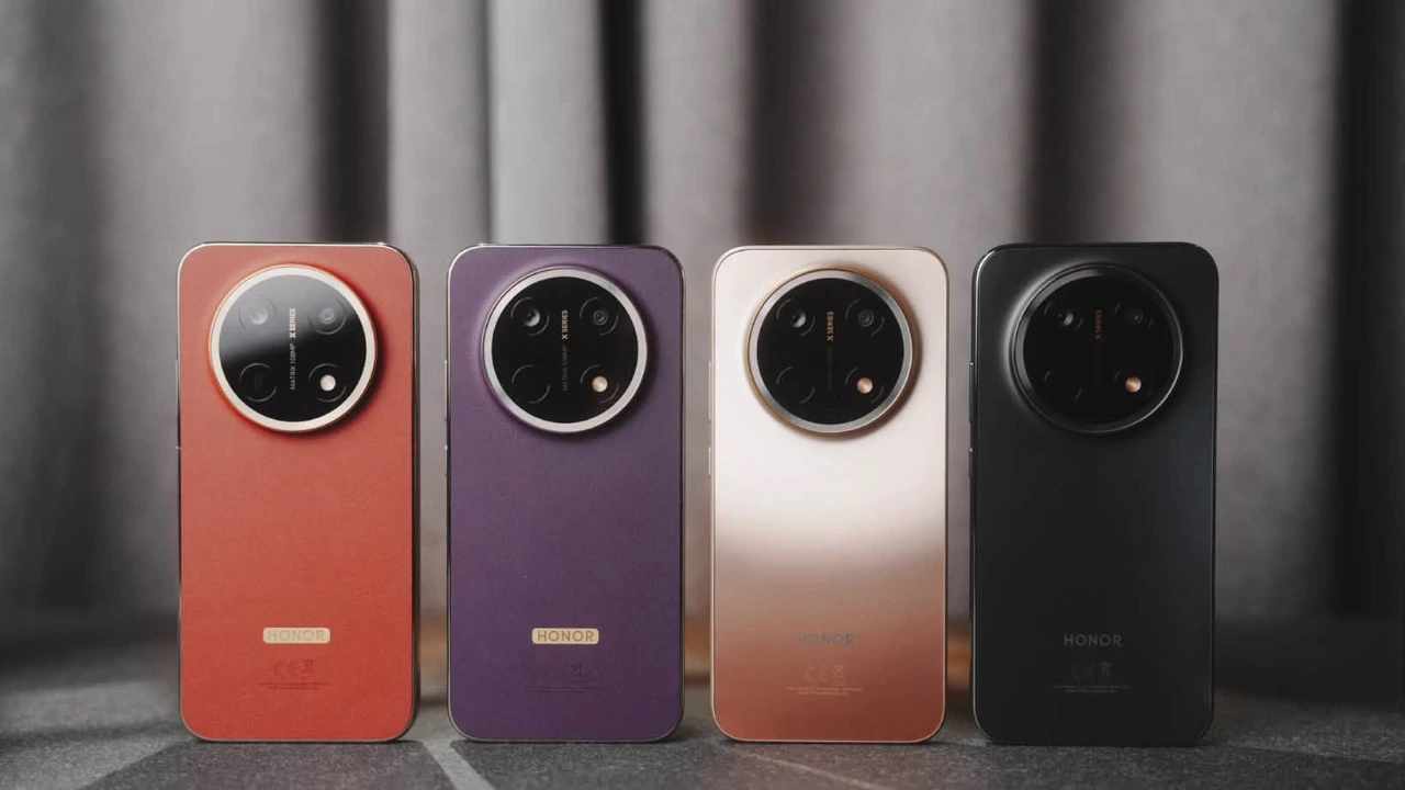 Honor X9e Pro colors