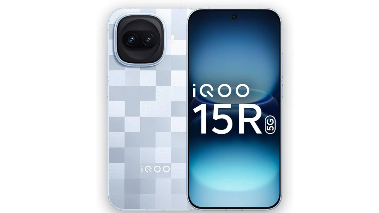 iQOO 15R