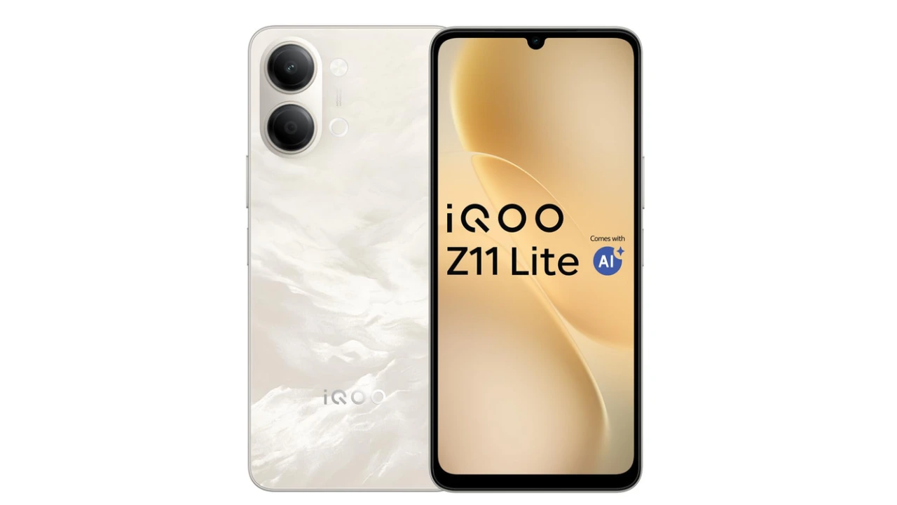 iQOO Z11 Lite 5G