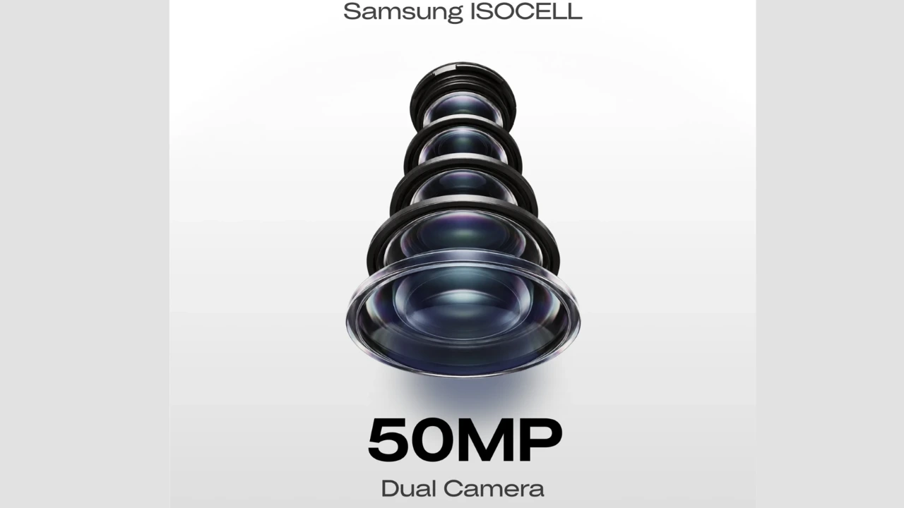 MIVI One 5G 50MP camera