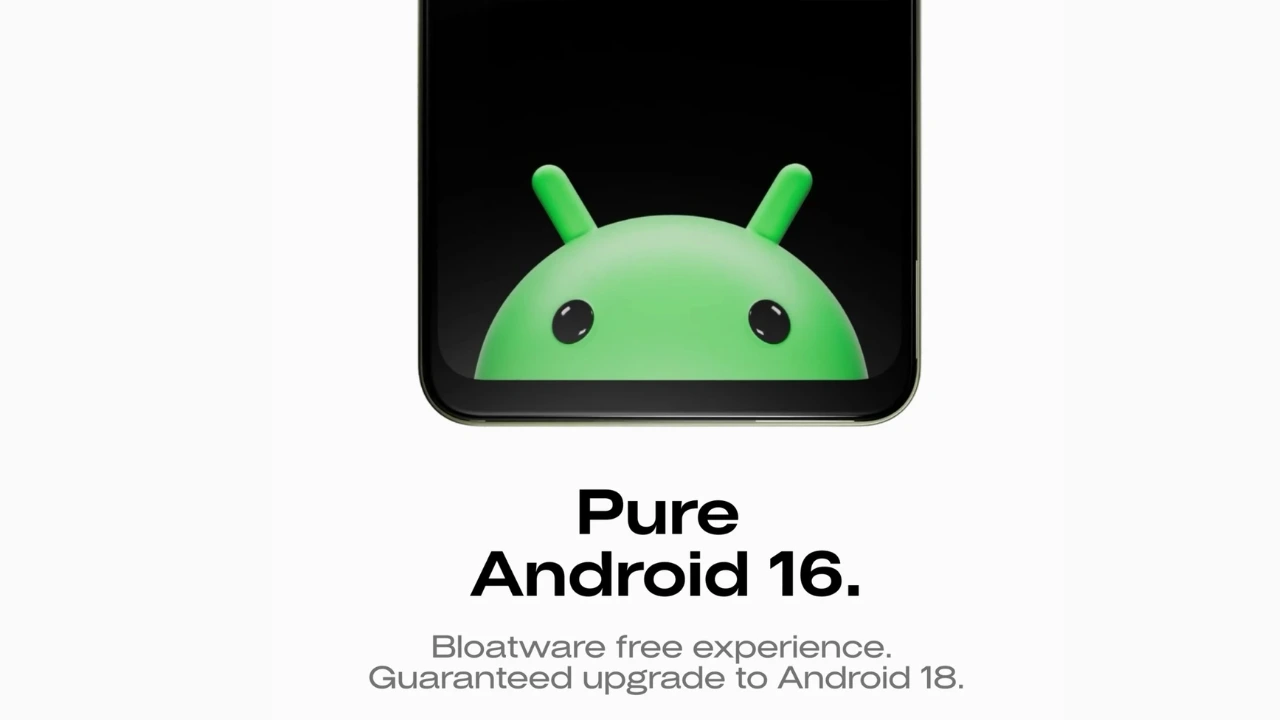 MIVI One 5G Android 16