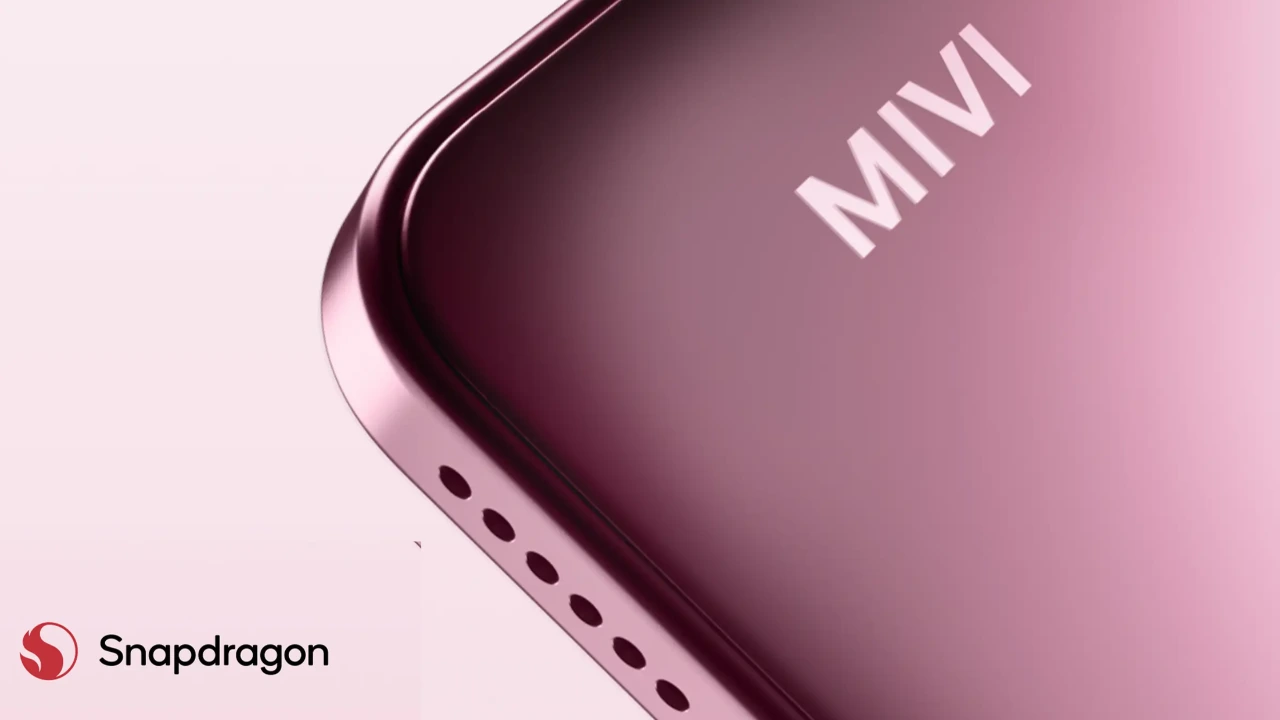 Mivi One Snapdragon 5G Chipset