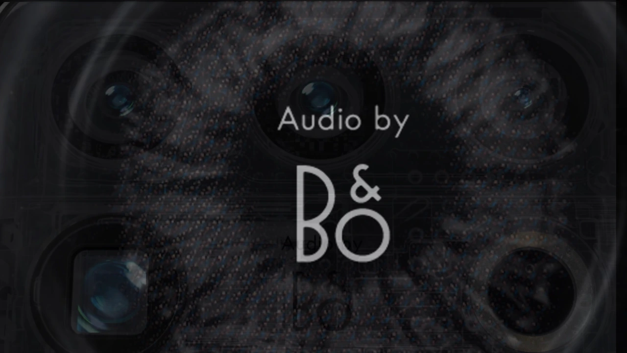 Motorola Signature 27 Bang & Olufsen Audio
