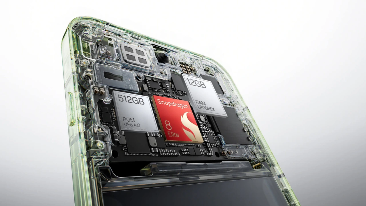 OnePlus 13s 16GB RAM Snapdragon 8 Elite chipset