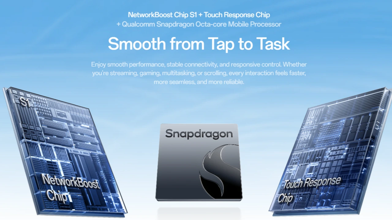 Oppo A7 Pro Max 5G Snapdragon 4 Gen 5 Processor
