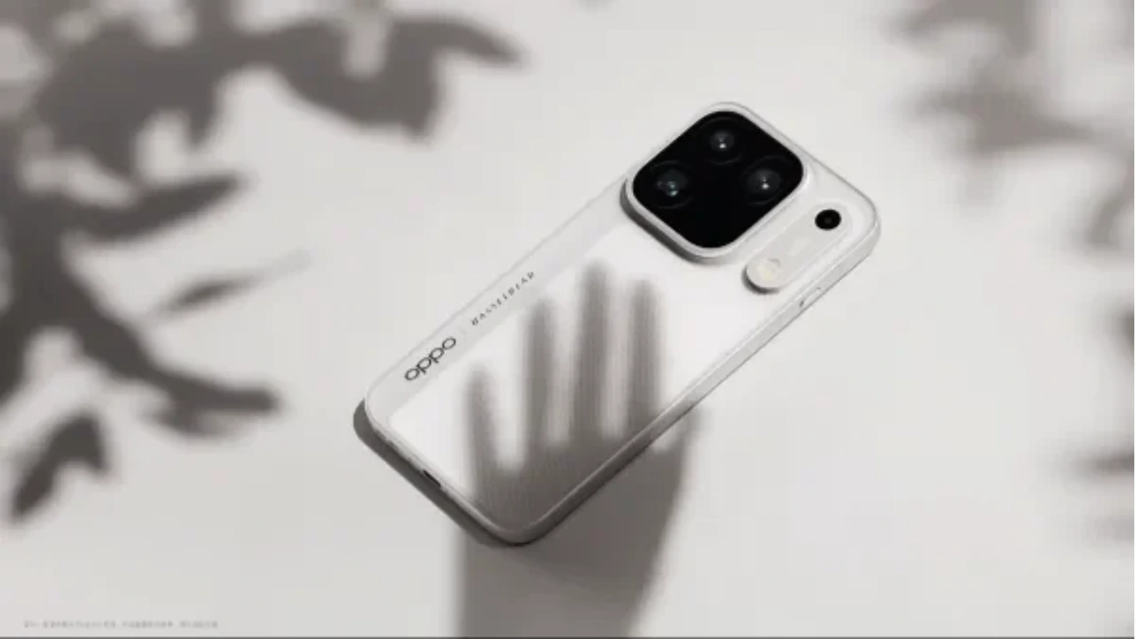 OPPO Find X10 200MP camera 