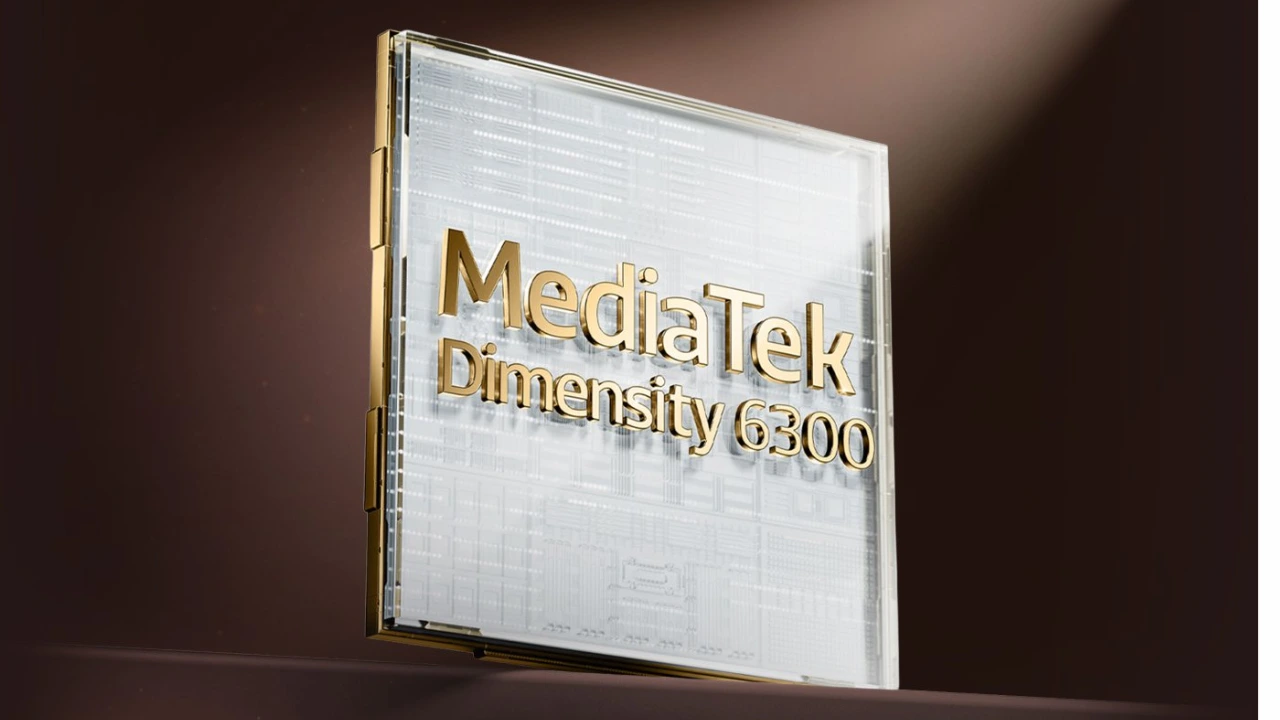 Redmi 17C 5G MediaTek Dimensity 6300