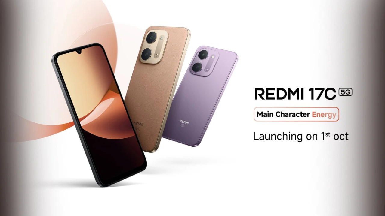 Redmi 17C 5G India launch 