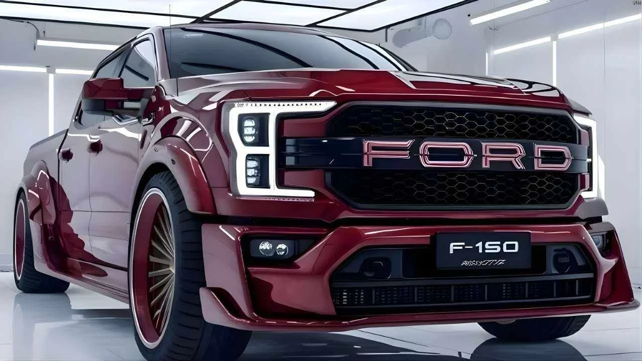 2026 Ford F-150 Revealed: Smarter Tech, Real-World Mileage & the Upgrade Truck Buyers Were Waiting For