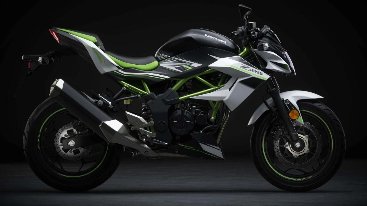 Kawasaki Ninja 125 2025 Launched: Sharp Sportbike Looks, Beginner-Friendly Power & Smart Features Revealed