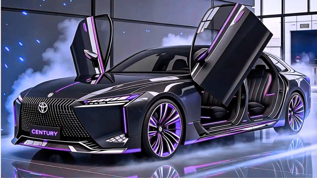 Toyota Century 2026: Japan’s Ultra-Luxury Sedan That Redefines Quiet Power and Executive Comfort