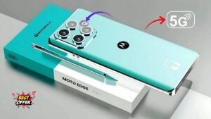 Motorola Moto 50 Ultra 5G Launches with 144Hz OLED Display, Snapdragon 8s Gen 3 & 125W Charging – Flagship Killer?