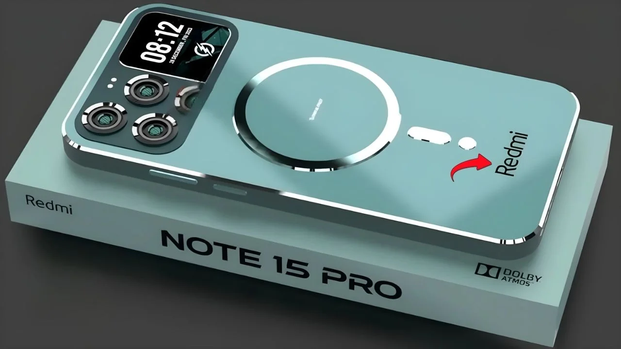 Redmi Note 15 Pro+ Goes Global: 200MP Camera, 100W Charging, and a Big Twist Xiaomi Fans Didn’t Expect