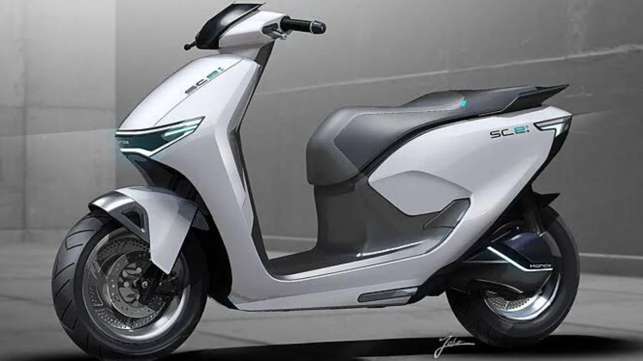 Tata New Budget Electric Scooter Shocks India with 200Km Range & Smart Features