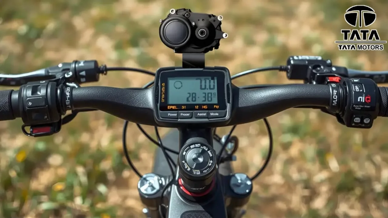 Tata Electric Cycle Launched at Just ₹1,999 With 300KM Range and 500W Motor – India’s Cheapest E-Cycle Shocks Market