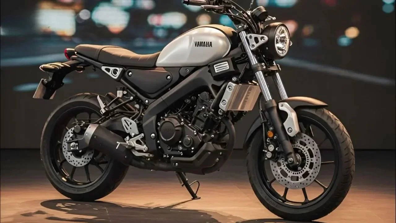 Yamaha XSR 155 2025 Launched: Retro Style Meets Refined Performance in a Modern Urban Roadster