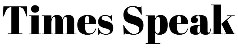 Times Speak